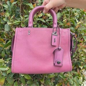 Coach 1941 Rogue Bag 25 54536